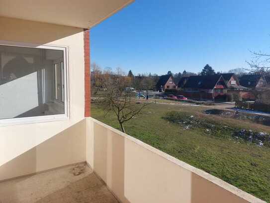 2-Zi.-Wohnung, ca. 52 m², mit Balkon in Lauenburg zu vermieten