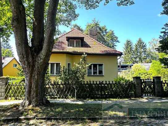 Familienfreundliches Einfamilienhaus im idyllischen Birkenwerder