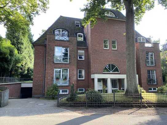 Gut geschnittene 2-Zimmer-Erdgeschoßwohnung in St.Magnus - Bremen Nord