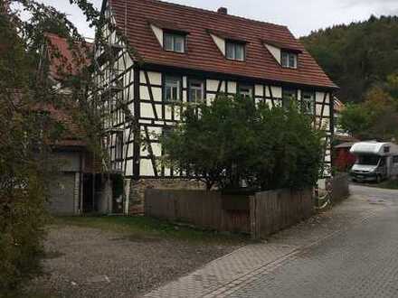 Wunderschöne 3Zimmer Wohnung im Fachwerkhaus in Seeheim-Jugenheim, OT Stettbach
