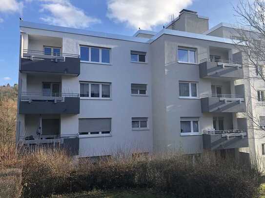 Schöne Zwei-Zimmer-Wohnung mit Balkon in Esslingen