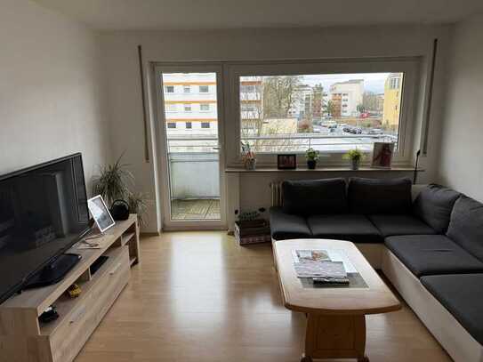 2-Zimmer Wohnung mit Balkon zum Selbstbezug oder als Kapitalanlage