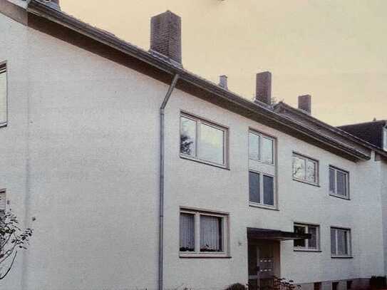 Stilvolle, ruhige 1-Zimmer-Wohnung mit Terrasse und EBK in Bonn