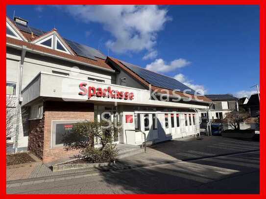 Kleines Wohn und Geschäftshaus in Berg