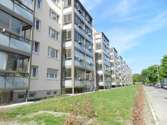 3-Zimmerwohnung in Dessau Nord am Schillerpark