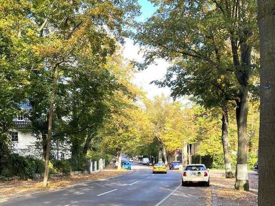 - Grunewald-Seenähe/ RH mit Kamin, Bäder, Terrassen, Garage etc. -