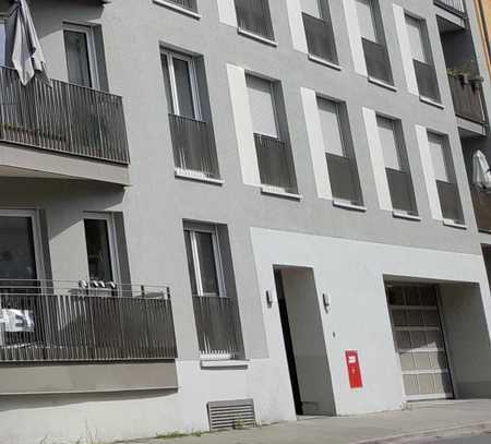 Stellplatz in moderner Tiefgarage Hersfelder Straße, Objektnr: 63355-0010