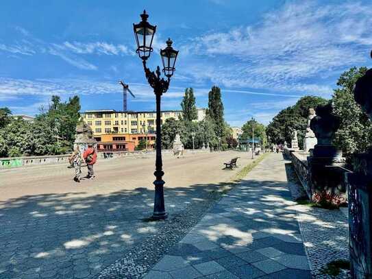 SCHÖNEBERG AM PARK: SCHÖNES DACHGESCHOSS MIT LIFT + TERRASSE * aktuell vermietet *