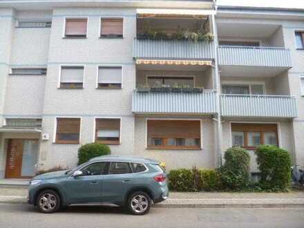 Ruhig gelegene 2 Zimmer-Wohnung mit Balkon in Heidelberg-Rohrbach