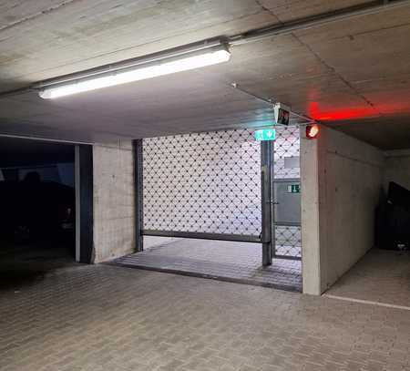 Tiefgarage in Scharnhausenpark