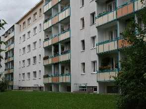 3-Raum-Wohnung mit Balkon- sofort beziehbar