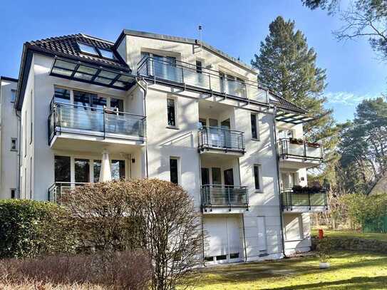 Traumhafte 2-Zimmerwohnung für Kapitalanleger und Selbstnutzer