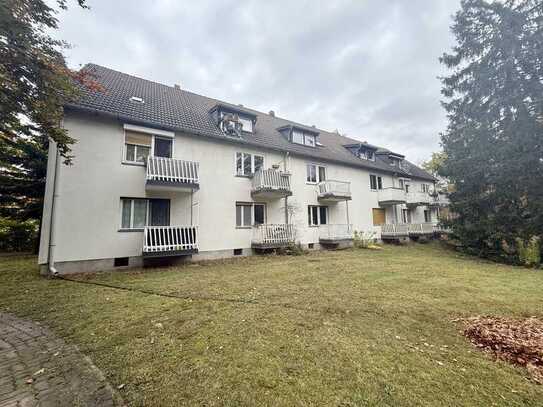 +++ Bezugsfreie 2-Zi. Wohnung mit Balkon in ruhiger Lage, Berlin-Westend +++