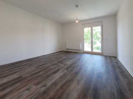 2-Zimmer-Wohnung mit Balkon sucht nette Mieter:in