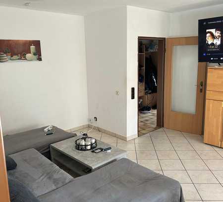 3 Zimmer EG-Wohnung mit Balkon in Ehningen
