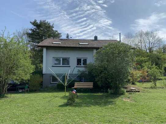 Gepflegtes 7-Zimmer-Einfamilienhaus mit EBK und großem Grundstück in Ittlingen