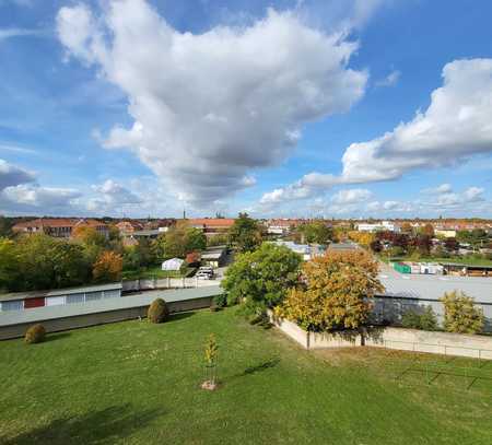 3-RW mit Balkon - ideal für Paare oder WG