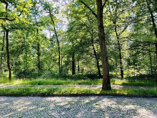 Dahlem - Messelpark bezugsfreie Wohnung