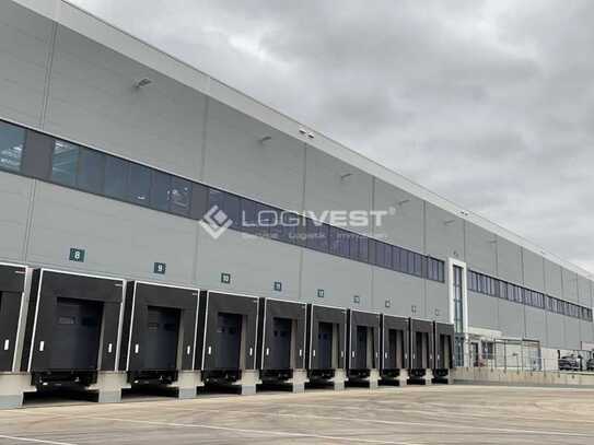 *Provisionsfrei* / Neubau / ca. 21.000 m² Logistik / 24-7-Nutzung