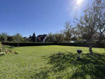 ... AIGNER - werthaltiges, großflächiges Baugrundstück in ruhiger Siedlungslage von Töging ...