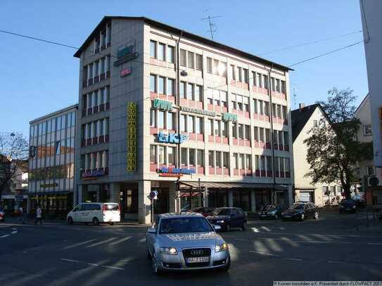 Moderne Bürofläche im Zentrum von Ulm