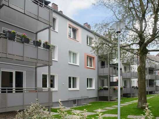 Seniorenfreundliche Wohnung