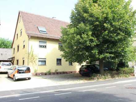 Viel Platz und viele Möglichkeiten!
Älteres Wohnhaus mit viel Potenzial 
in Alfdorf!
