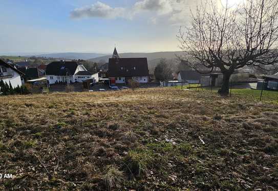 1409 Schönes Baugrundstück in Schöneberg