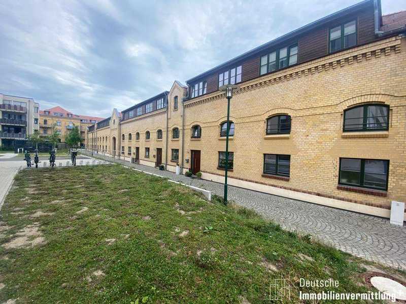 + Schickes Reihenmittelhaus im beliebten Quartier Siebengrün +