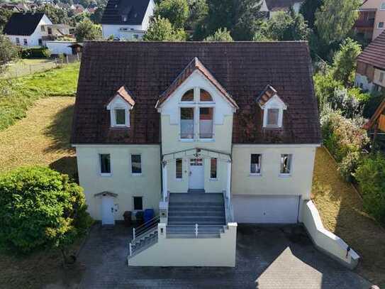 Großzügiges Architektenhaus für die Familie in Mömbris