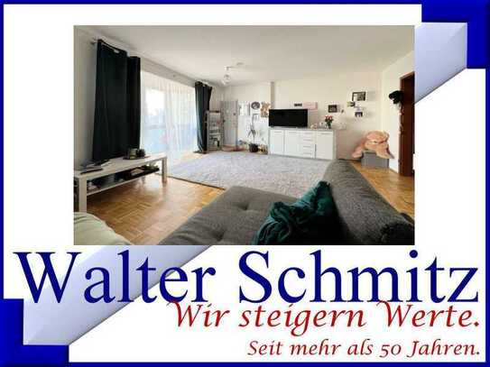 Darf es etwas lebendiger sein?
1-Zimmer-Apartment im Zentrum von Viersen