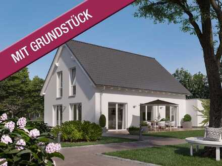 Vielfältig in jeder Hinsicht! - Über 650m² mit schönem Südgarten, endlich Ankommen in Großharthau!