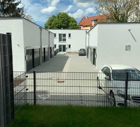 Erstbezug - Ruhige und zentrale 2-Zimmer-Terrassenwohnung in Offenbach am Main