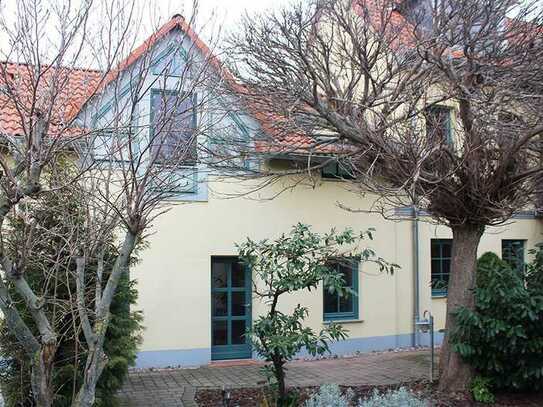bezugsfreie Maisonettewohnung in einer gepflegten Wohnanlage in Elxleben