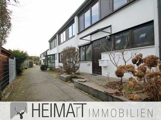 Handwerker aufgepasst! Reihenmittelhaus in Ottobrunn zum "Herrichten"!