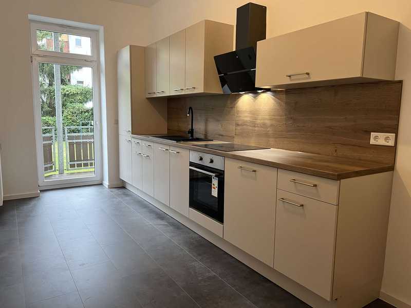 ❄️Neu & exklusiv! Tolle 5 Zimmer-Wohnung mit moderner EBK