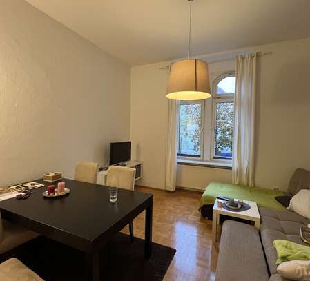 ***F-West/Nähe Messe*** 3-Zimmer-Altbauwohnung