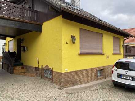Schönes und vollständig renoviertes 5-Zimmer-Einfamilienhaus zur Miete in Langenlonsheim