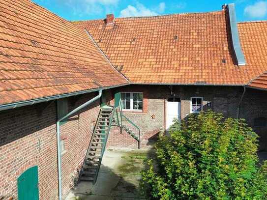 +++ Leben auf dem Bauernhof - Haus mit großem Grundstück in ruhiger Lage von Heinsberg-Karken +++