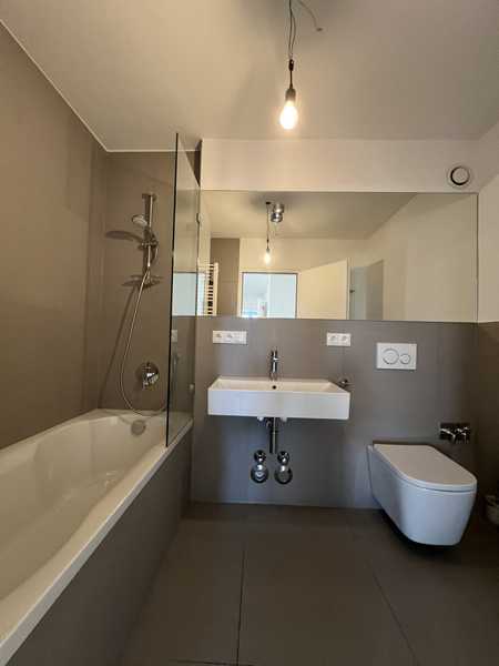                                                               Lichtdurchflutete 3,5-Zimmer-Wohnung mit idealem Wohnkonzept                                                       in Haar (München)