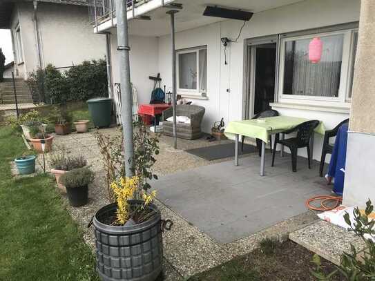 3-Zimmer-Wohnung (75qm) mit Terrasse, ca.28qm, in Marburg-Wehrda