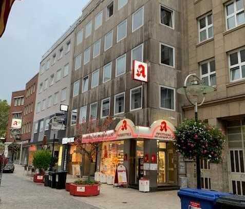 Wohn-Geschäftshaus Dortmund Innenstadt