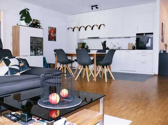 Attraktive Komfort Wohnung in 70499 Stutgart