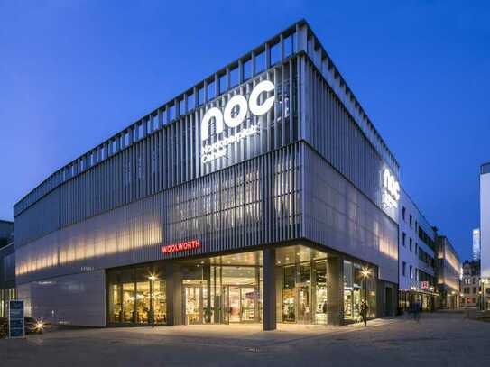 attraktive Einzelhandelsfläche im Nordoberpfalz Center zu vermieten !