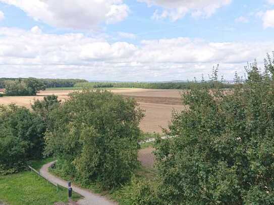 2ZKB mit Balkon, Limburg Linter, Feldrandlage