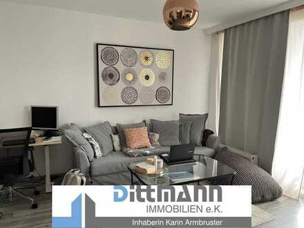 Attraktive 2 ½ - Zimmer-Wohnung mit Balkon in Ebingen