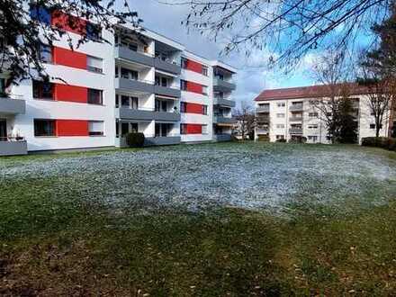 Ruhige, Sonnige, Modernisierte 4,5-Raum-Wohnung mit Südbalkon in Feldrandnähe Böblingens