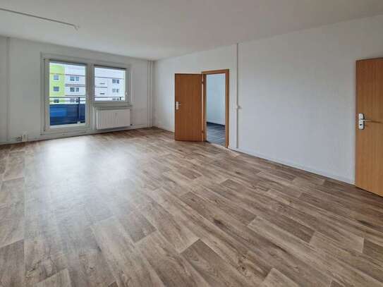 *Schnell sein und 500 EUR Wunschgutschein sichern* 2-Zimmer-Wohnung mit Balkon