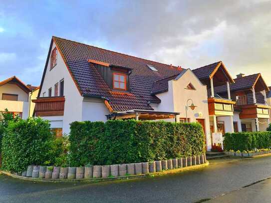 MAISONETTE-WOHNUNG + RUHIGE LAGE +DALLGOW-DÖBERITZ+ INKL. TG-STELLPLATZ