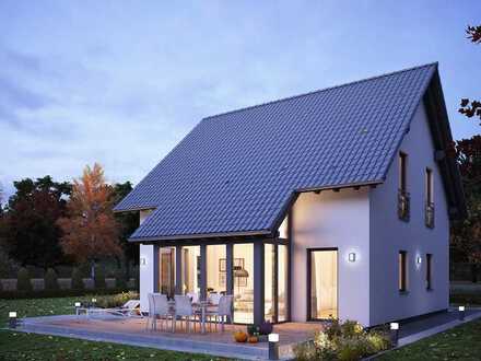 Einfamilienhaus mit Förderprogamm und Baugrundstück